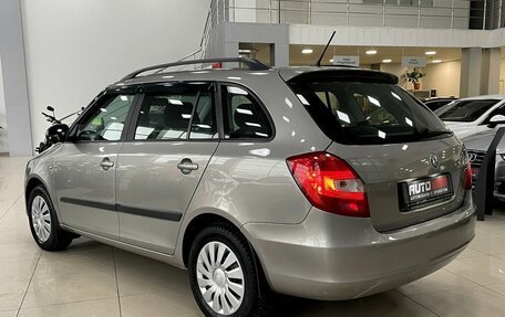 Skoda Fabia II, 2012 год, 747 000 рублей, 6 фотография