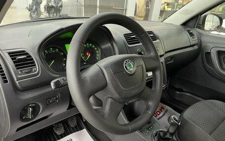 Skoda Fabia II, 2012 год, 747 000 рублей, 12 фотография