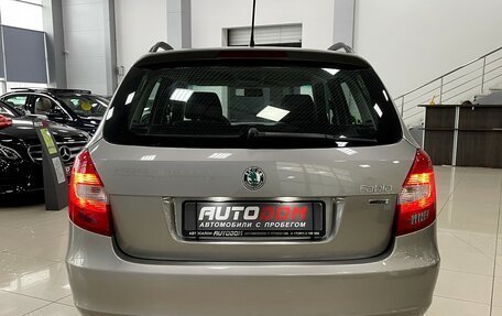 Skoda Fabia II, 2012 год, 747 000 рублей, 8 фотография