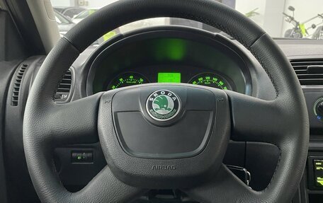 Skoda Fabia II, 2012 год, 747 000 рублей, 21 фотография