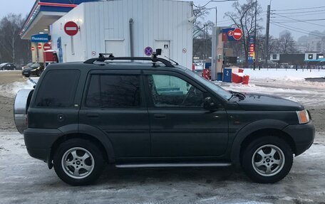 Land Rover Freelander II рестайлинг 2, 1998 год, 200 000 рублей, 2 фотография