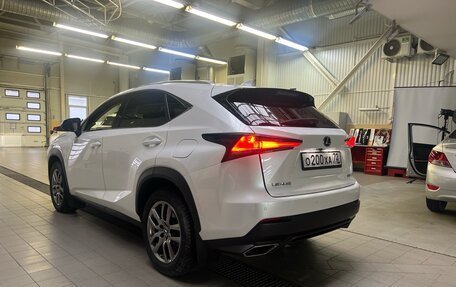 Lexus NX I, 2017 год, 3 499 000 рублей, 6 фотография