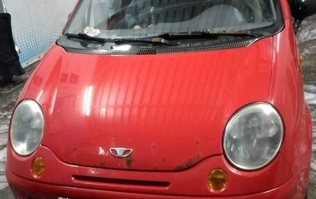 Daewoo Matiz I, 2004 год, 150 000 рублей, 2 фотография