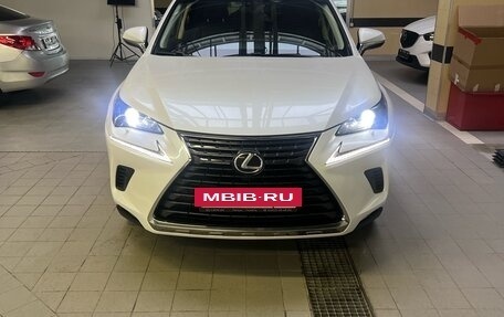 Lexus NX I, 2017 год, 3 499 000 рублей, 2 фотография