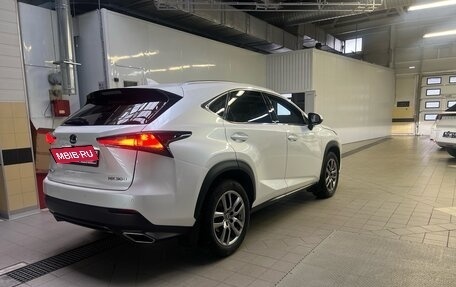 Lexus NX I, 2017 год, 3 499 000 рублей, 4 фотография