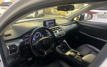 Lexus NX I, 2017 год, 3 499 000 рублей, 9 фотография