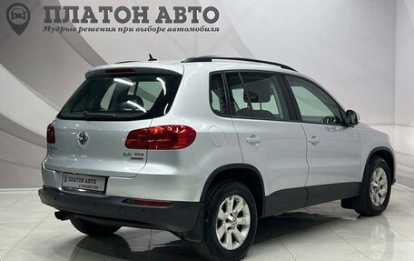 Volkswagen Tiguan I, 2012 год, 1 278 000 рублей, 7 фотография