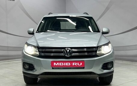 Volkswagen Tiguan I, 2012 год, 1 278 000 рублей, 3 фотография