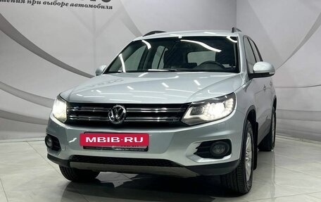 Volkswagen Tiguan I, 2012 год, 1 278 000 рублей, 2 фотография