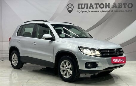 Volkswagen Tiguan I, 2012 год, 1 278 000 рублей, 5 фотография