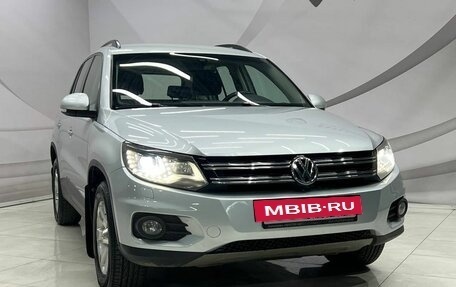 Volkswagen Tiguan I, 2012 год, 1 278 000 рублей, 4 фотография