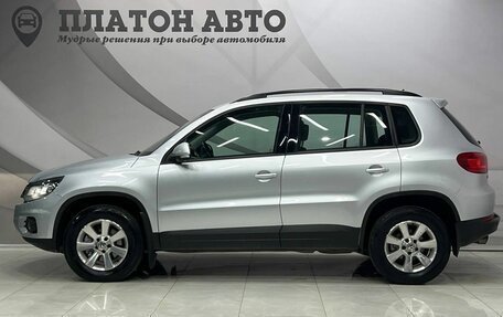 Volkswagen Tiguan I, 2012 год, 1 278 000 рублей, 12 фотография