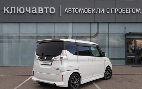 Suzuki Solio III, 2016 год, 1 300 000 рублей, 2 фотография