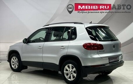 Volkswagen Tiguan I, 2012 год, 1 278 000 рублей, 11 фотография