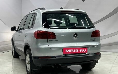 Volkswagen Tiguan I, 2012 год, 1 278 000 рублей, 10 фотография