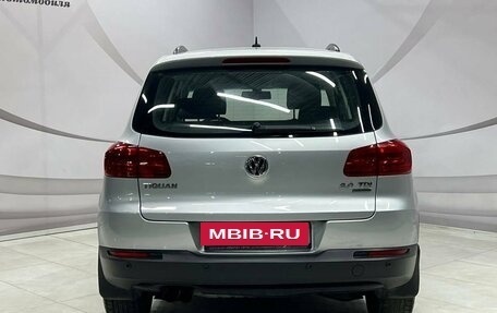 Volkswagen Tiguan I, 2012 год, 1 278 000 рублей, 9 фотография