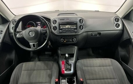 Volkswagen Tiguan I, 2012 год, 1 278 000 рублей, 15 фотография