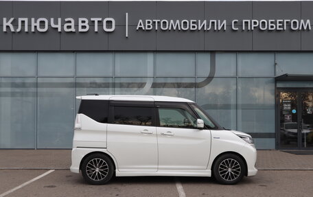 Suzuki Solio III, 2016 год, 1 300 000 рублей, 8 фотография