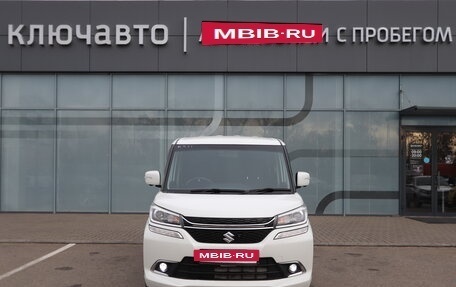 Suzuki Solio III, 2016 год, 1 300 000 рублей, 3 фотография