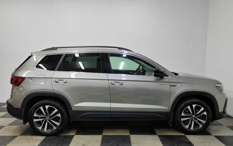 Volkswagen Taos, 2021 год, 2 580 000 рублей, 4 фотография