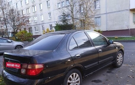 Nissan Almera, 2005 год, 365 000 рублей, 2 фотография