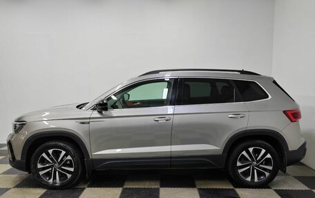 Volkswagen Taos, 2021 год, 2 580 000 рублей, 8 фотография