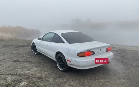 Mazda MX-6, 1993 год, 420 000 рублей, 2 фотография