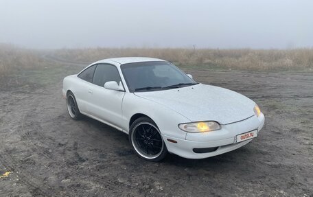 Mazda MX-6, 1993 год, 420 000 рублей, 3 фотография