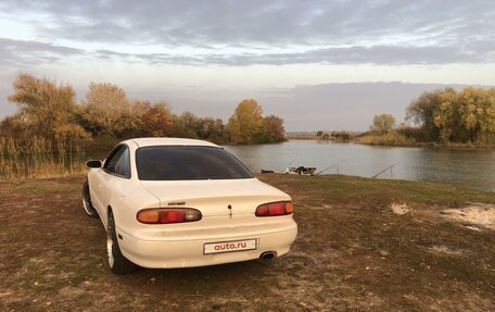 Mazda MX-6, 1993 год, 420 000 рублей, 5 фотография