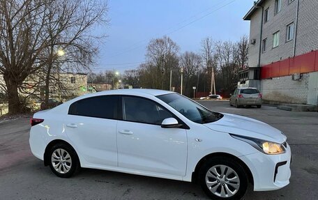 KIA Rio IV, 2019 год, 1 475 000 рублей, 9 фотография