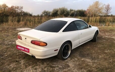 Mazda MX-6, 1993 год, 420 000 рублей, 4 фотография