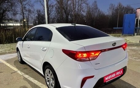 KIA Rio IV, 2019 год, 1 475 000 рублей, 7 фотография