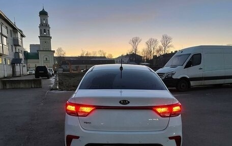 KIA Rio IV, 2019 год, 1 475 000 рублей, 12 фотография