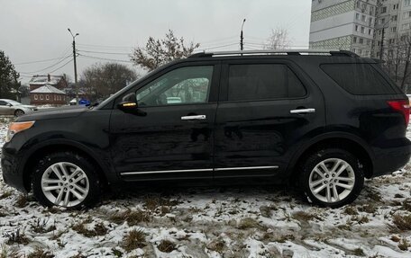 Ford Explorer VI, 2013 год, 1 600 000 рублей, 2 фотография