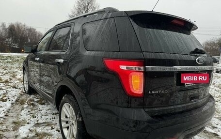 Ford Explorer VI, 2013 год, 1 600 000 рублей, 3 фотография