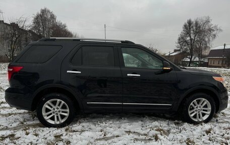 Ford Explorer VI, 2013 год, 1 600 000 рублей, 7 фотография