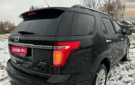 Ford Explorer VI, 2013 год, 1 600 000 рублей, 6 фотография