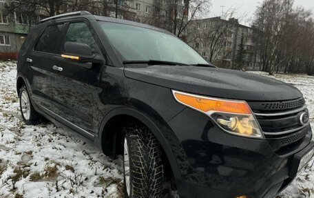 Ford Explorer VI, 2013 год, 1 600 000 рублей, 8 фотография