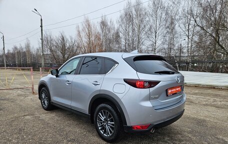 Mazda CX-5 II, 2017 год, 2 649 000 рублей, 8 фотография