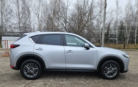 Mazda CX-5 II, 2017 год, 2 649 000 рублей, 5 фотография