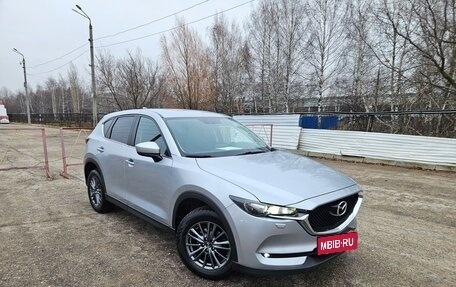 Mazda CX-5 II, 2017 год, 2 649 000 рублей, 4 фотография