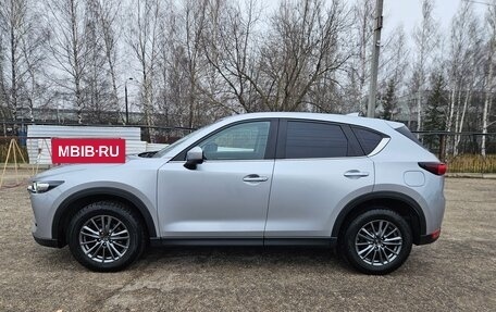 Mazda CX-5 II, 2017 год, 2 649 000 рублей, 9 фотография