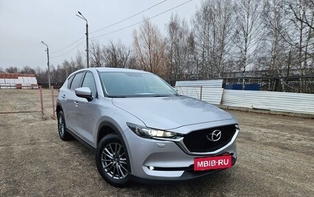 Mazda CX-5 II, 2017 год, 2 649 000 рублей, 3 фотография