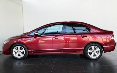 Honda Civic VIII, 2010 год, 1 120 000 рублей, 8 фотография