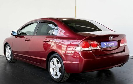 Honda Civic VIII, 2010 год, 1 120 000 рублей, 4 фотография