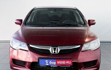 Honda Civic VIII, 2010 год, 1 120 000 рублей, 3 фотография