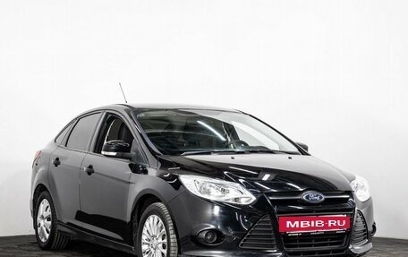 Ford Focus III, 2013 год, 817 000 рублей, 3 фотография