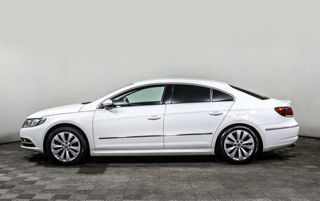 Volkswagen Passat CC I рестайлинг, 2013 год, 8 фотография