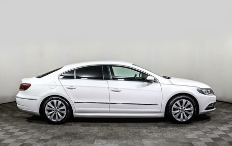 Volkswagen Passat CC I рестайлинг, 2013 год, 4 фотография