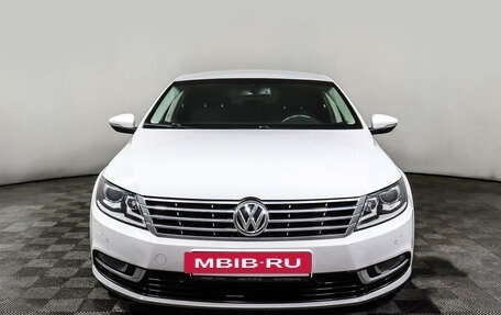 Volkswagen Passat CC I рестайлинг, 2013 год, 2 фотография